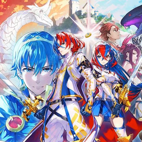 今晚解禁！《火焰纹章：结合》媒体评分揭秘：能否刷新前作均分新纪录？