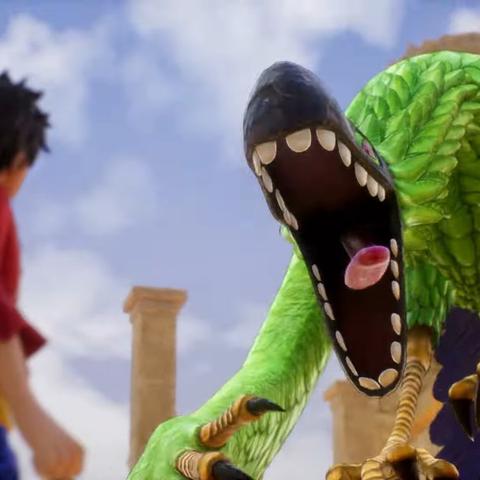 《海贼王》25周年纪念RPG巅峰之作，时光旅诗现已震撼上市，体验穿越时空的冒险之旅