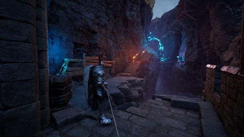 国人团队匠心打造！黑暗奇幻ARPG《深渊国度》首曝，探索未知深渊！