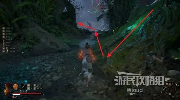 《明末渊虚之羽》笋精全收集攻略：笋精分布地图揭秘