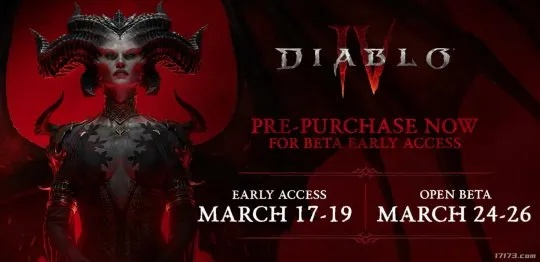 《暗黑4》首曝预告片震撼来袭，明日凌晨一点不容错过！