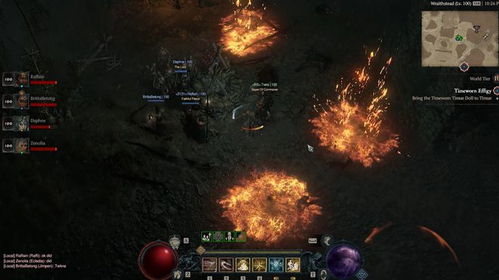 《暗黑破坏神4》新视频曝光!揭秘伊纳瑞斯神秘召唤背后的秘密 《暗黑破坏神4》新视频曝光!揭秘伊纳瑞斯神秘召唤背后的秘密