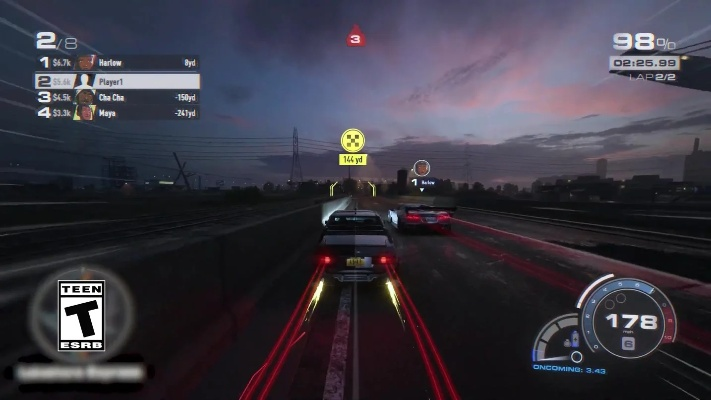 《极品飞车：不羁》极致体验！无夸张烟雾，解锁真实驾驶快感