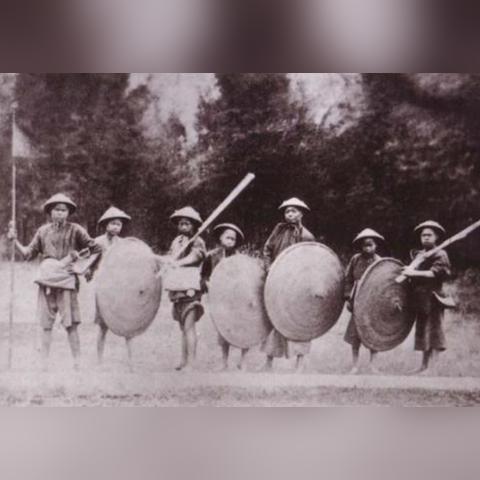 《明末渊虚之羽》长枪扫图流攻略：独家秘籍，轻松提升战斗力