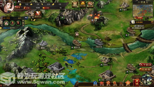 《王权》新篇《三国》来袭！体验沉浸式古代战争策略盛宴