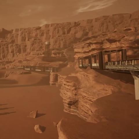 《火星孤征》揭秘火星生存挑战，沉浸式体验即将2月2日开启！