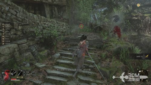 《明末渊虚之羽》含光禅院跑图攻略:摩崖像路线全解析 《明末渊虚之羽》含光禅院跑图攻略:摩崖像路线全解析