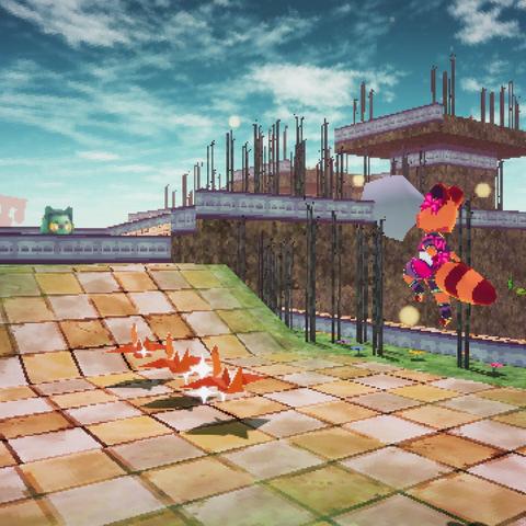 《Lunistice》复古3D动作游戏好评如潮,重温经典冒险之旅 《Lunistice》复古3D动作游戏好评如潮,重温经典冒险之旅