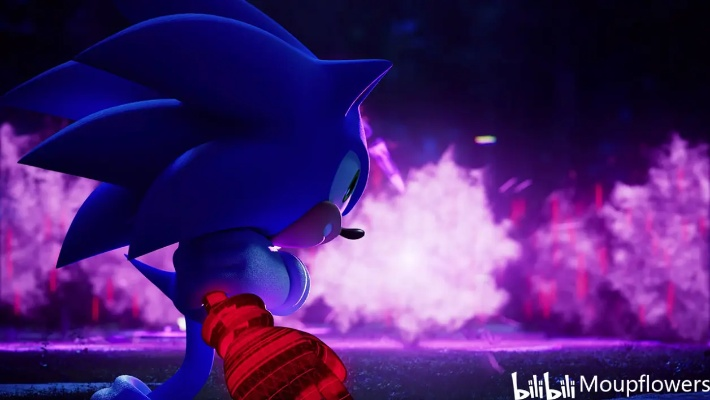 《索尼克：未知边境》预告揭秘！独家过场动画大放送