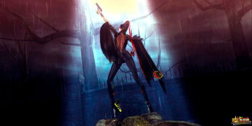 《猎天使魔女3》防走光升级！平衡调整新体验，畅玩无忧！