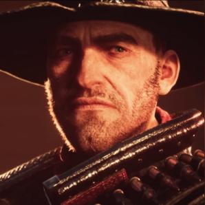 《暗邪西部》压盘完成，11月22日首发，西部冒险新篇章即将开启！