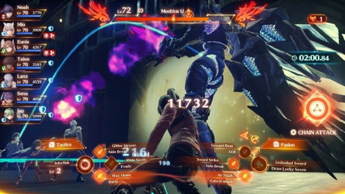 《异度神剑3》新秀伊诺：机械风少女惊艳登场，探索未知力量！