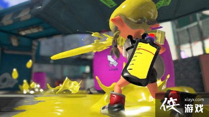 《斯普拉遁3》更新解决通信难题,战斗体验再升级 《斯普拉遁3》更新解决通信难题,战斗体验再升级