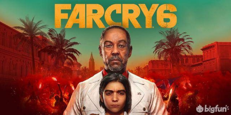 《孤岛惊魂6》年度版大揭秘：全新资料片震撼来袭，独家情报抢先看