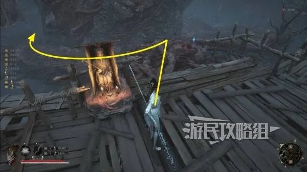 《明末渊虚之羽》灵官殿神龛寻宝攻略揭秘 《明末渊虚之羽》灵官殿神龛寻宝攻略揭秘