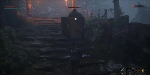 《明末渊虚之羽》江望渡口神龛寻宝攻略揭秘