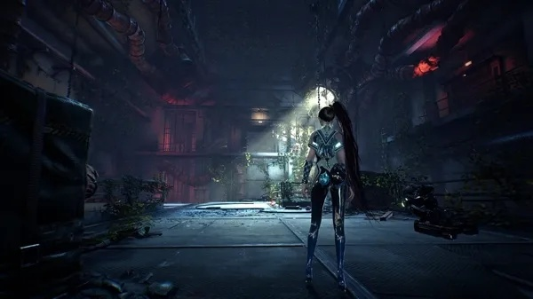 《星刃》新截图曝光!神秘男主角亚当首度亮相引热议 《星刃》新截图曝光!神秘男主角亚当首度亮相引热议