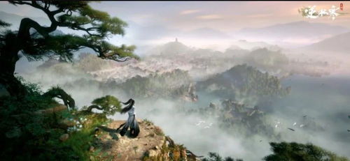 逆水寒携手英伟达，画质革新再攀高峰，体验全新视觉盛宴！