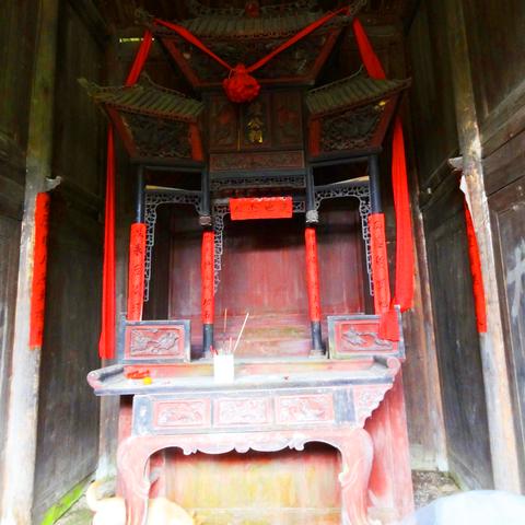 《明末渊虚之羽》新娘闺阁神龛寻宝攻略