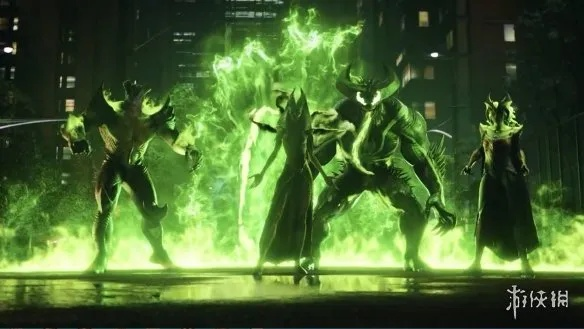 《漫威暗夜之子》新角色“秘客”首曝：潜行暗夜，神秘力量觉醒