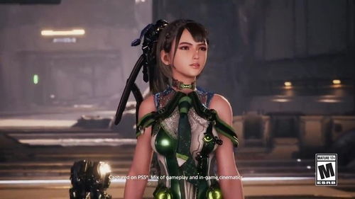 《星刃》新截图曝光!师姐换毛皮夹克,游戏魅力升级! 《星刃》新截图曝光!师姐换毛皮夹克,游戏魅力升级!