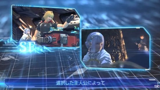 《星之海洋6》发售倒计时!10月27日,全新冒险启航! 《星之海洋6》发售倒计时!10月27日,全新冒险启航!