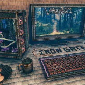 《英灵神殿》9月29日加入PC Game Pass，独家体验新价值！