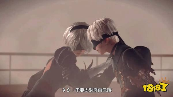 《尼尔：机械纪元》NS版新预告深度解析，沉浸式世界场景震撼来袭！