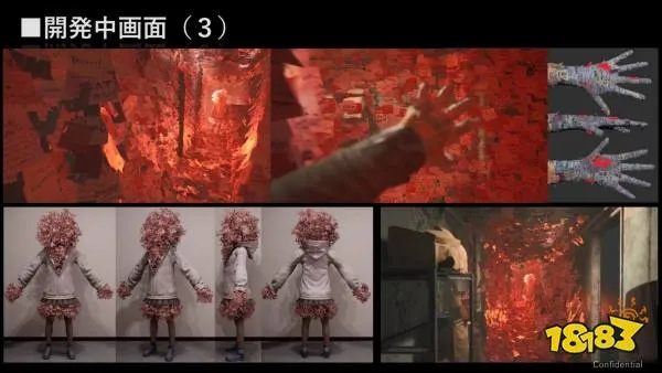 《寂静岭》新女主皮肤曝光:惊悚功能引发玩家不适热议 《寂静岭》新女主皮肤曝光:惊悚功能引发玩家不适热议