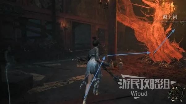 《明末渊虚之羽》攻略:揭秘破败佛源镇羽族遗骸获取技巧与位置分布 《明末渊虚之羽》攻略:揭秘破败佛源镇羽族遗骸获取技巧与位置分布