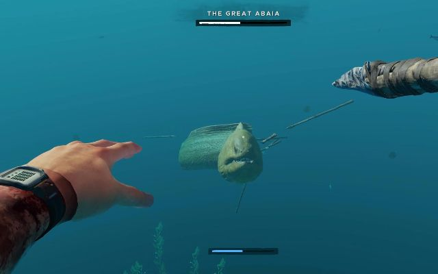 《深海搁浅》全平台发售在即,中文支持即将解锁! 《深海搁浅》全平台发售在即,中文支持即将解锁!