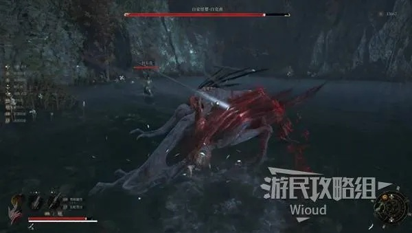 《明末渊虚之羽》第一章全BOSS攻略：高效打法解析，轻松通关秘籍！