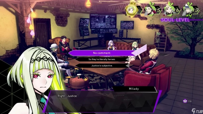 灵魂骇客2预告揭秘:全新角色亮相,灵魂矩阵系统革新升级 灵魂骇客2预告揭秘:全新角色亮相,灵魂矩阵系统革新升级