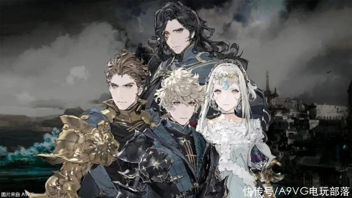 《神领编年史》独家揭秘：9月22日发售，沉浸式游戏体验震撼来袭！