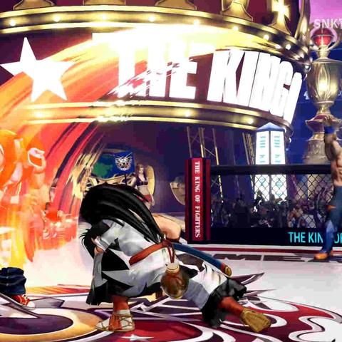 《拳皇15》DLC“侍魂队”震撼来袭！2023赛季第二赛季热血开启，独家新内容抢先看