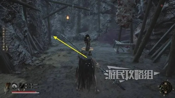 《明末渊虚之羽》佛源镇砭石高效搜集技巧揭秘