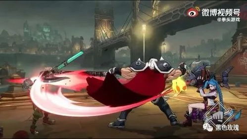 《Project L》免费畅玩，体验全新《英雄联盟》格斗盛宴