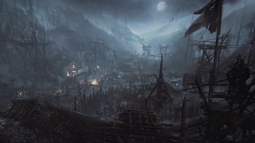 《明末渊虚之羽》秘术解锁:如何轻松获取缚魂木回响? 《明末渊虚之羽》秘术解锁:如何轻松获取缚魂木回响?