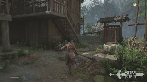 《明末渊虚之羽》佛源镇行宫谜题门破解攻略！