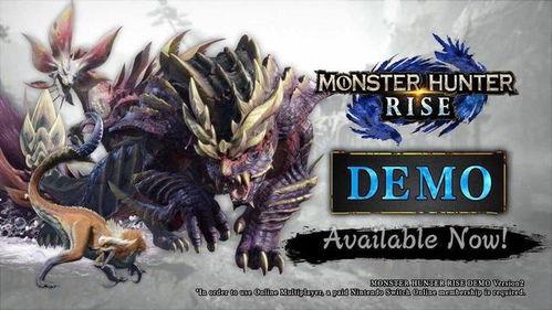 《怪物猎人崛起》销量突破300万！官方纪念插图大公开！