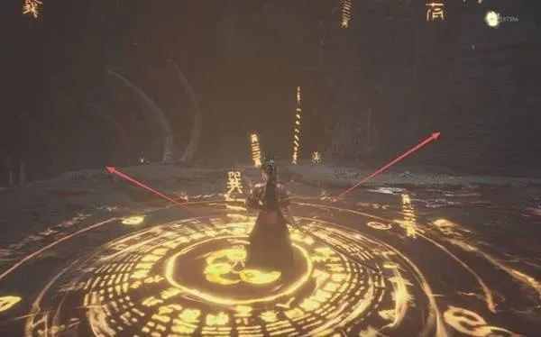 《明末渊虚之羽》全力魔位攻略解析，高效跑图路线揭秘！