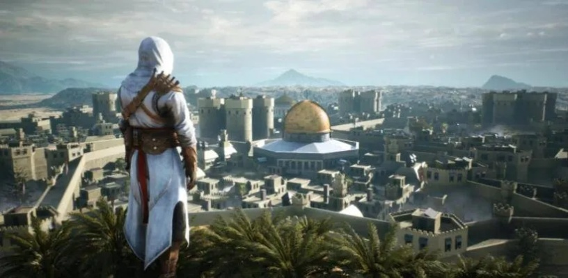 巴格达风云再起！《刺客信条：裂痕》新篇章揭秘，探索中东历史新视角