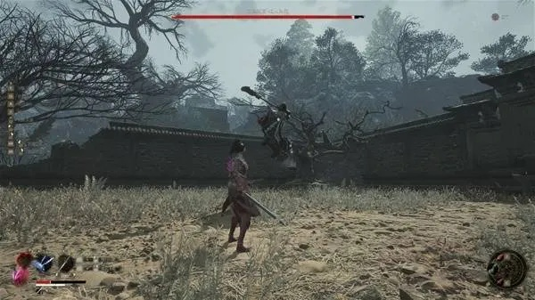 《明末渊虚之羽》吃人头陀高效攻略：轻松掌握击败技巧，提升战斗力