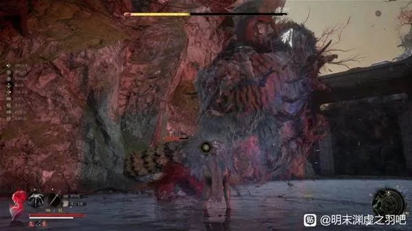 《明末渊虚之羽》全BOSS攻略揭秘：精准定位与招式解析攻略大全