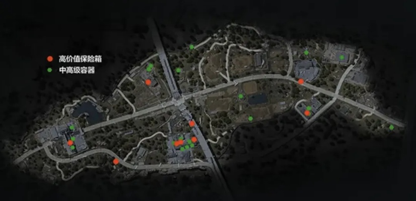 《暗区突围》监控解析：揭秘无限模式下的核心策略