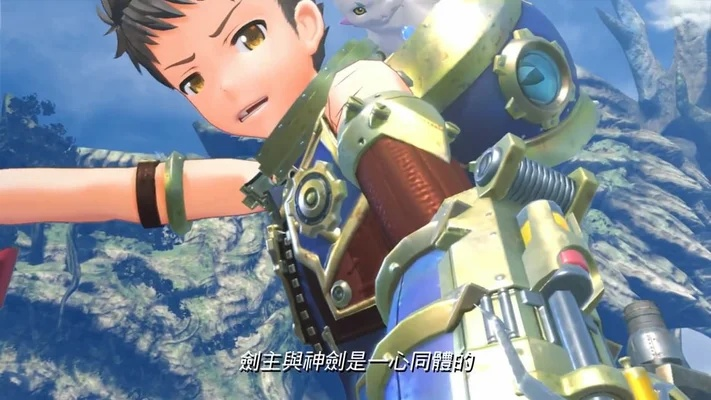 《异度神剑3》7月29日发售，中文官网同步开启！