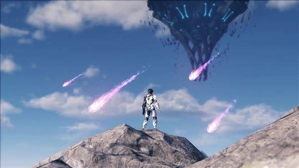 梦幻之星OL2十年后PS4主机欧美首登，经典再现引期待