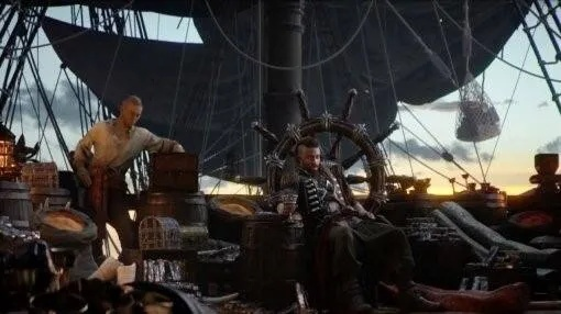 《碧海黑帆》11月8日发售!独家预购奖励大揭秘! 《碧海黑帆》11月8日发售!独家预购奖励大揭秘!