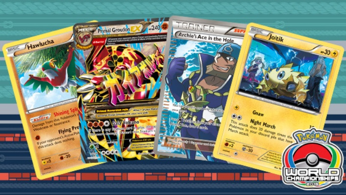 《宝可梦》卡牌赛突发暴力事件!选手无限期禁赛! 《宝可梦》卡牌赛突发暴力事件!选手无限期禁赛!