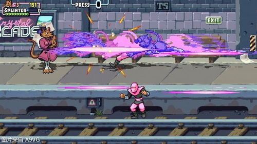 《忍者龟：施莱德复仇》中文配音预告来袭，独家首发体验新升级